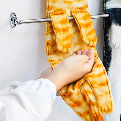 CatCling Hand Towel