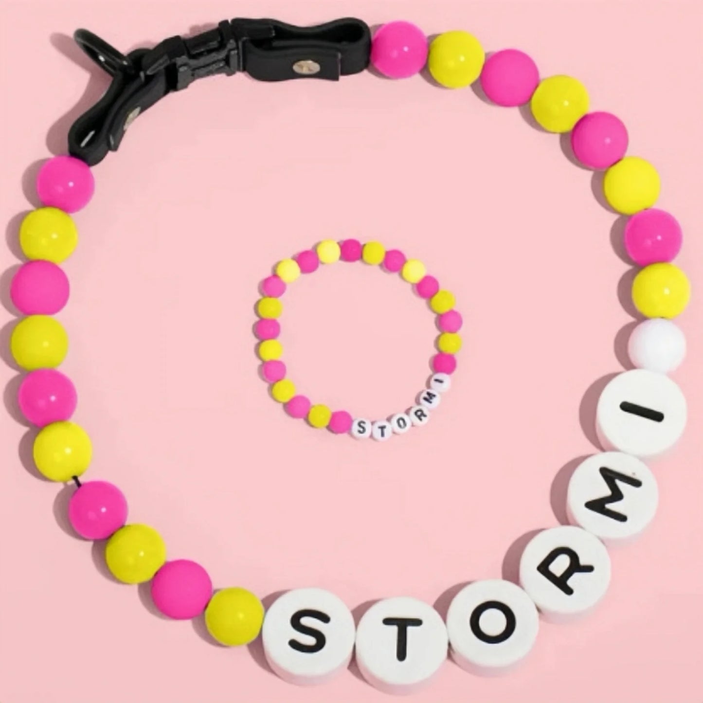 PawBond Bracelet Set 🐾💖