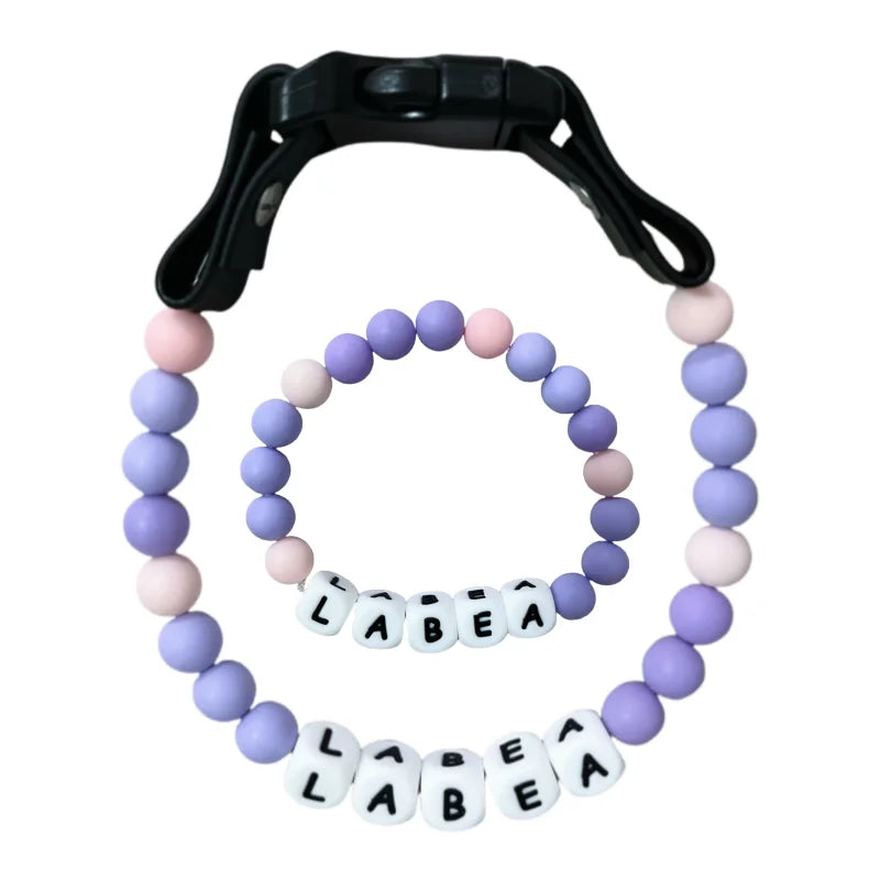 PawBond Bracelet Set 🐾💖