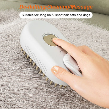 Steam Brush 3 in 1 Electric Spray