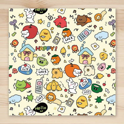 Wrap Self-Adherent Cat Wrap Anti-Bite Cat Swaddle Burrito Wrap Anti-Escape for Nail Trimming Cat Grooming Supplies