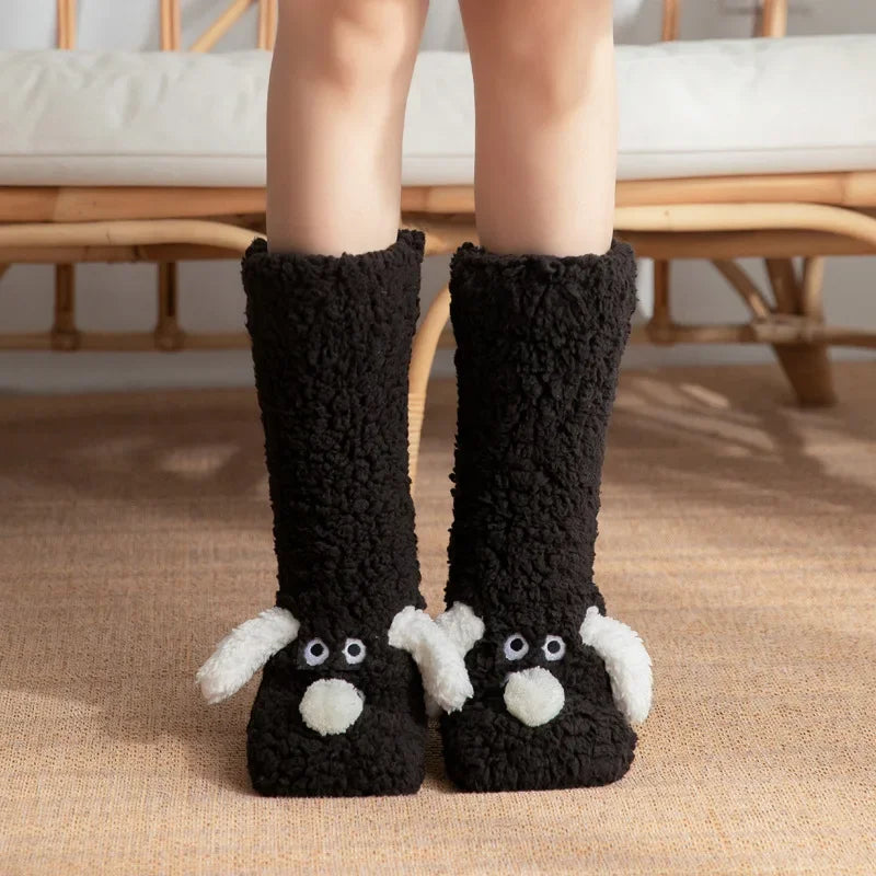 Cute Cartoon Socks
