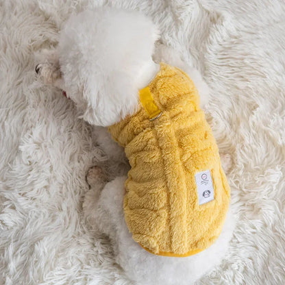 Soft Fleece Dog Clothes