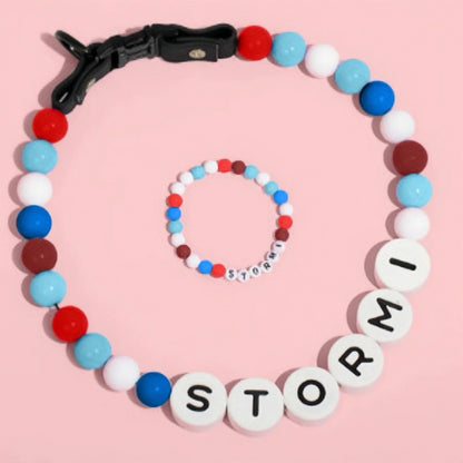 PawBond Bracelet Set 🐾💖