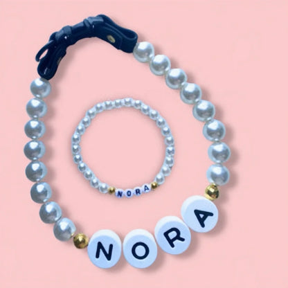 PawBond Bracelet Set 🐾💖