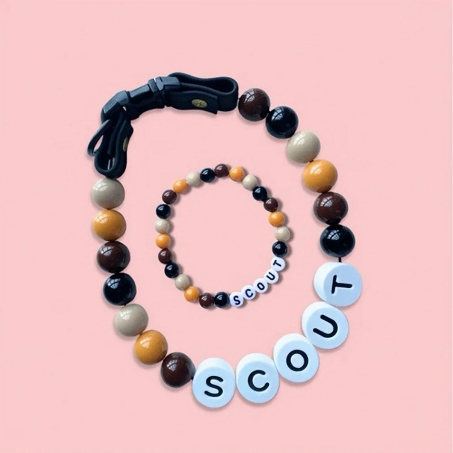 PawBond Bracelet Set 🐾💖