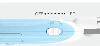 Professional Pet Nail Clippers – LED‑Lit Grooming