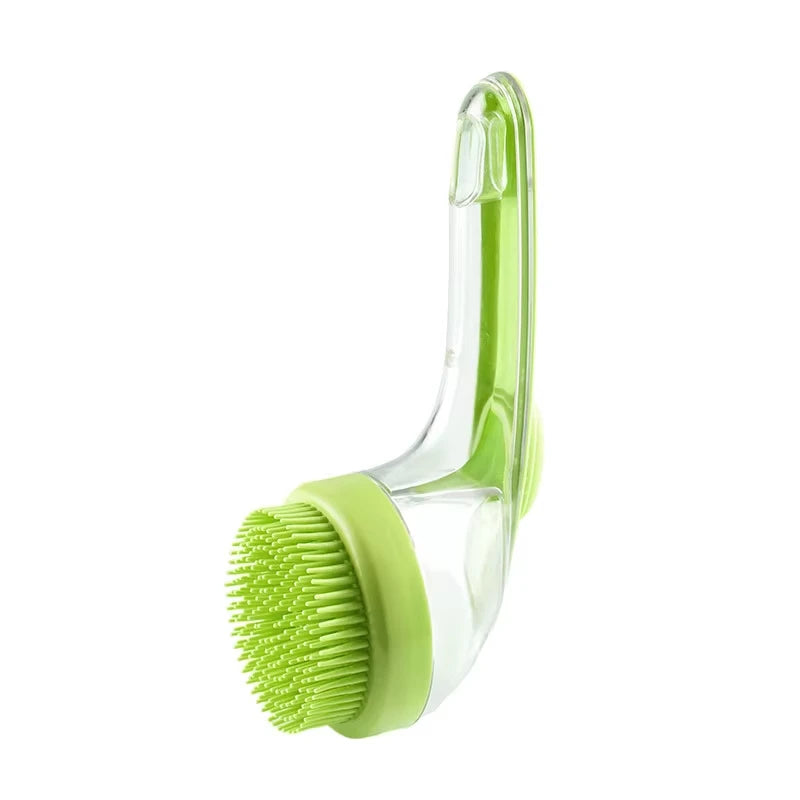 CritterFurry Spa Brush™  — Massage, Clean & Pamper in One