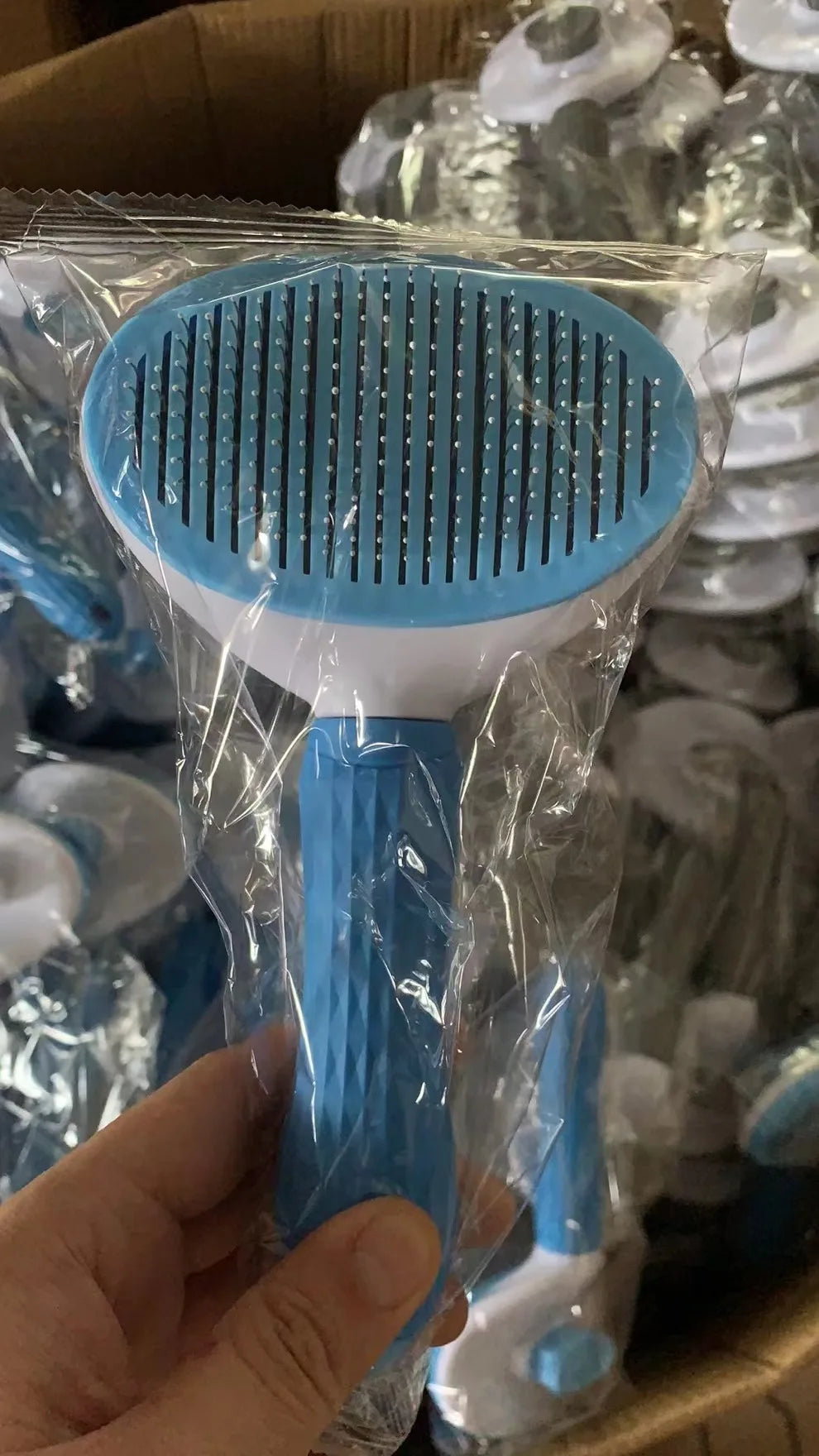 Pet Grooming Brush