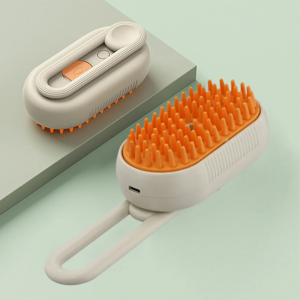 Steam Brush 3 in 1 Electric Spray