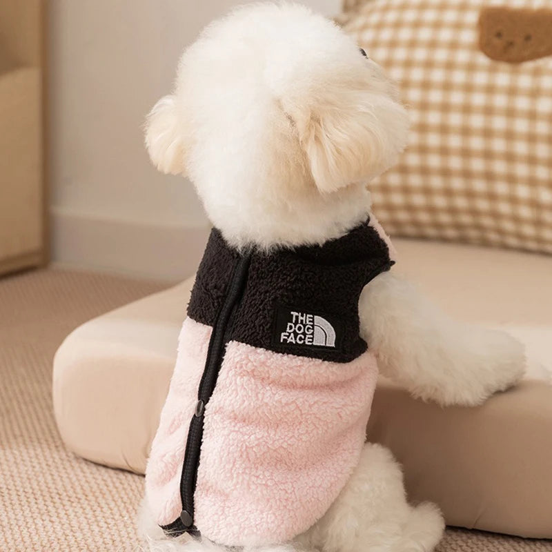 Maltese Plush Vest