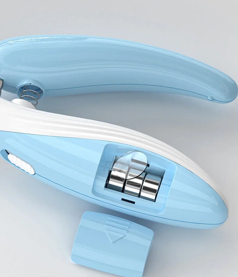 Professional Pet Nail Clippers – LED‑Lit Grooming