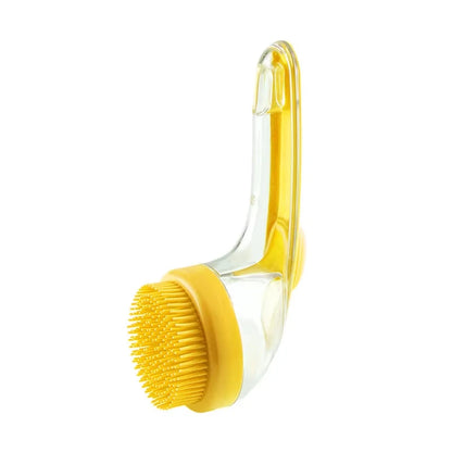 CritterFurry Spa Brush™  — Massage, Clean & Pamper in One
