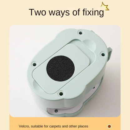 Interactive Cat Treadmill with Remote Control – Adjustable Speed Indoor Exercise Toy