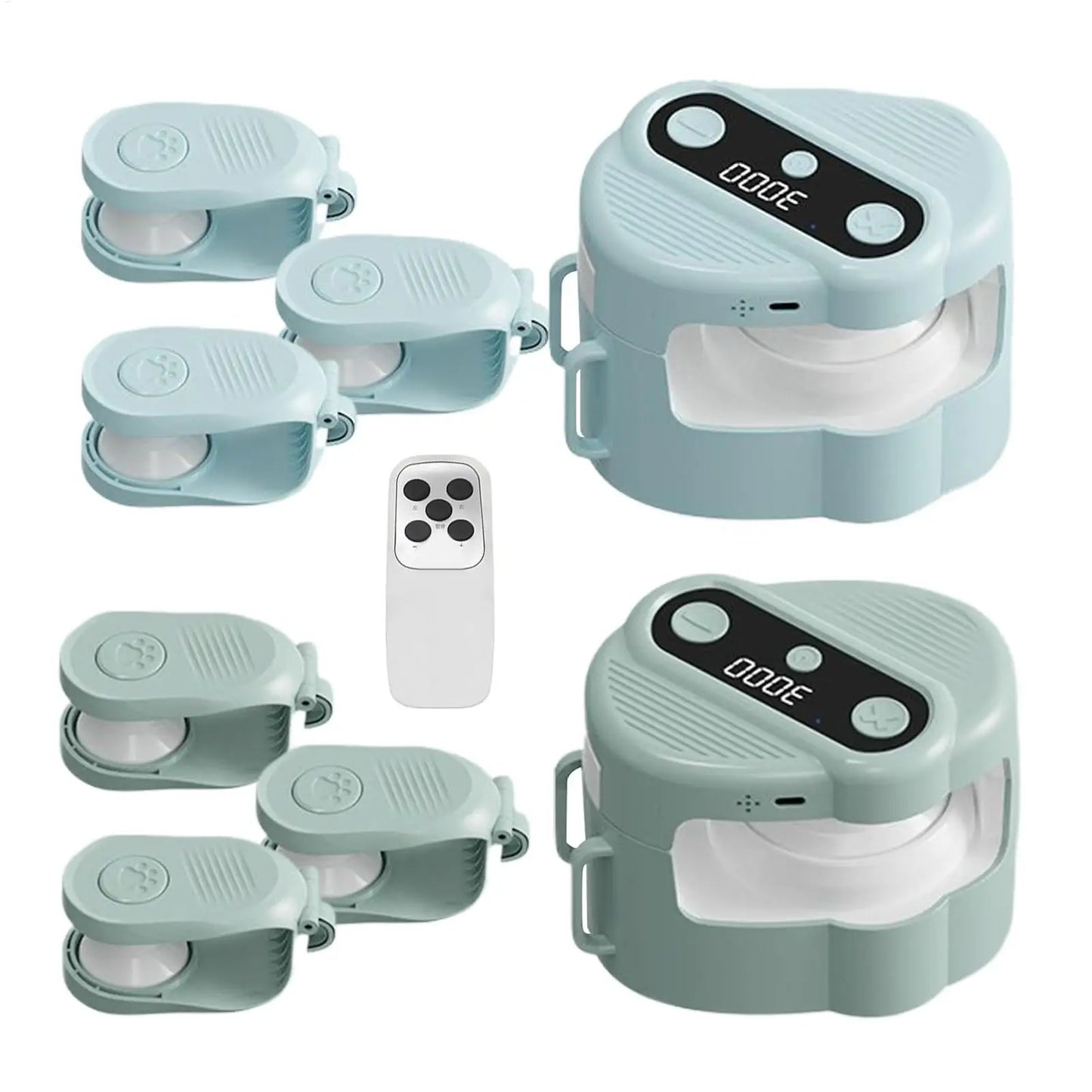 Interactive Cat Treadmill with Remote Control – Adjustable Speed Indoor Exercise Toy