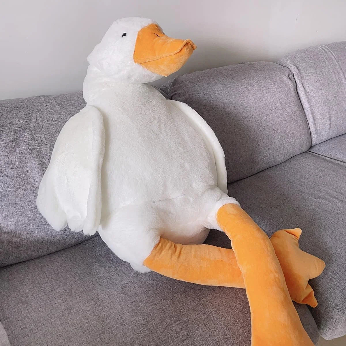 Duck Pillow