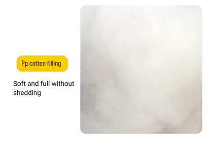 Calming Duck  Toy for Dogs. Tough Bite Resistant Chew Toy Soft Stuffed Interactive Squeaky.