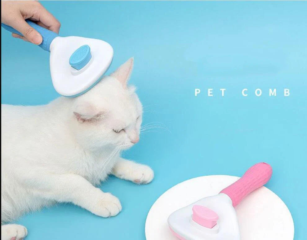 Pet Grooming Brush