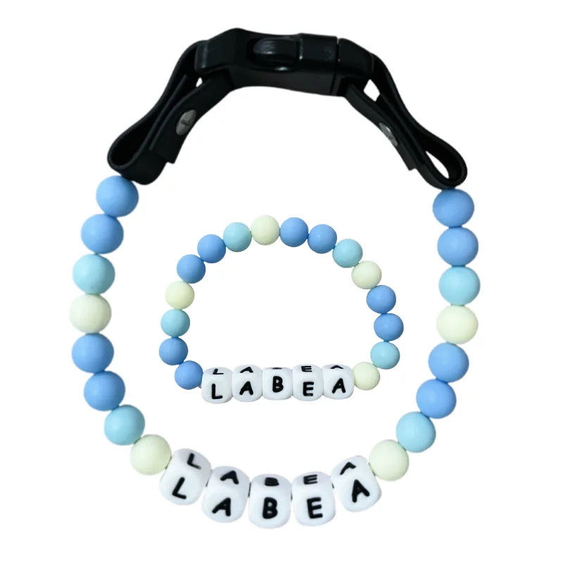 PawBond Bracelet Set 🐾💖