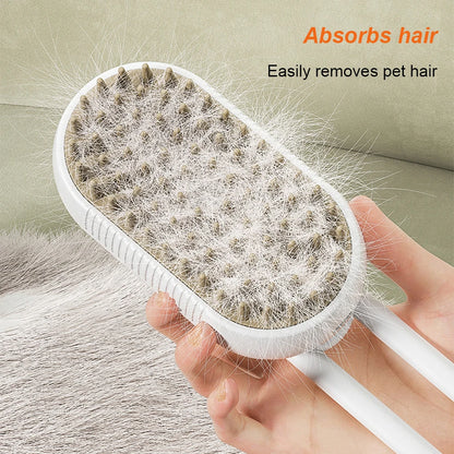 Steam Brush 3 in 1 Electric Spray