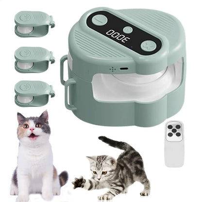 Interactive Cat Treadmill with Remote Control – Adjustable Speed Indoor Exercise Toy